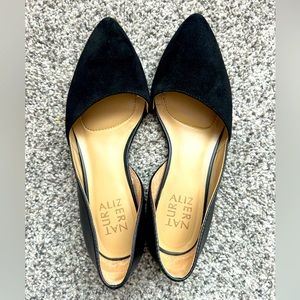 Naturalizer Samantha D’orsay Flat Size 6